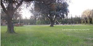 Ecotourisme : visite de l'écoferme de Mornag