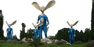 Statues de Labib