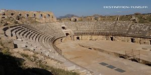 Patrimoine tunisien : le site archéologique d'Oudhna