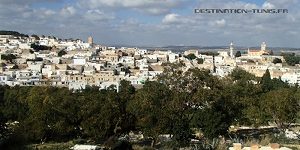 Panorama Zaghouan