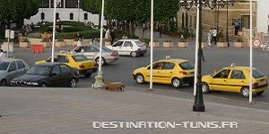 Se déplacer en Tunisie : tout savoir sur le fonctionnement de taxis tunisiens
